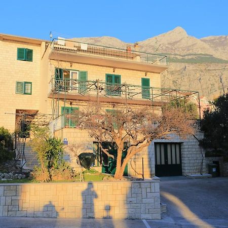 Apartments And Rooms With Parking Space Makarska - 18028 Esterno foto