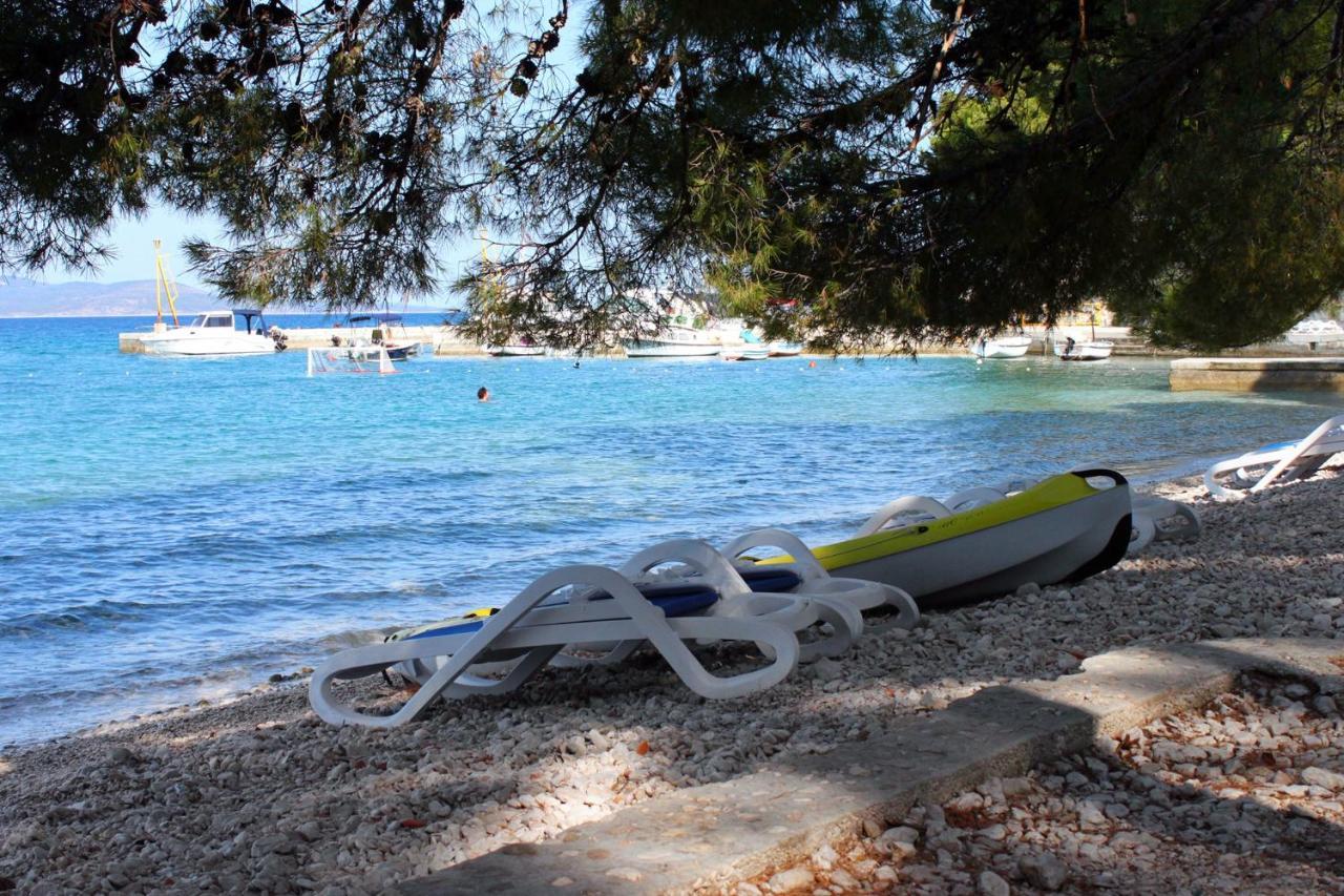 Apartments And Rooms With Parking Space Makarska - 18028 Esterno foto