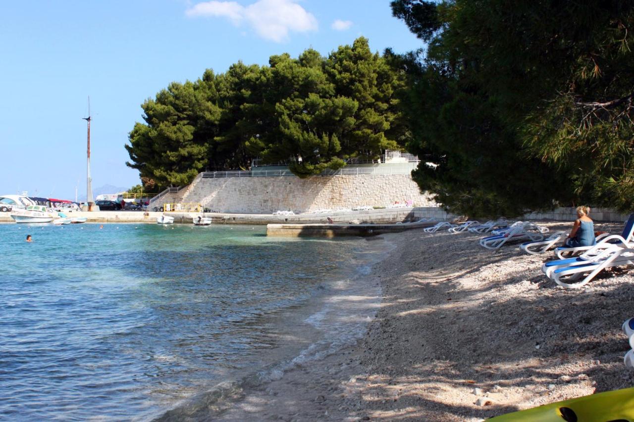 Apartments And Rooms With Parking Space Makarska - 18028 Esterno foto