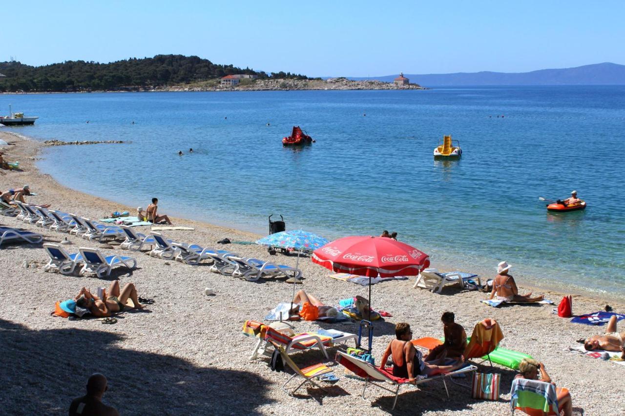 Apartments And Rooms With Parking Space Makarska - 18028 Esterno foto