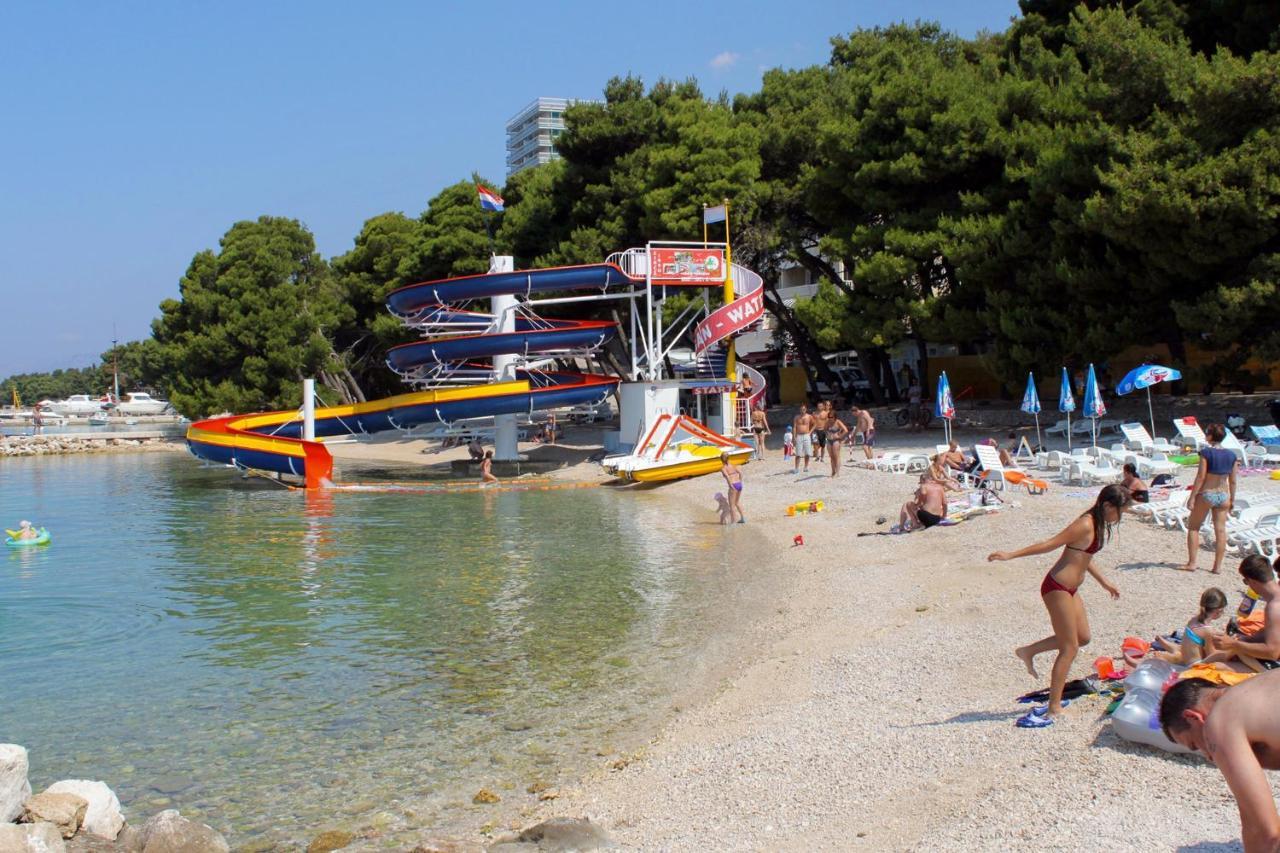 Apartments And Rooms With Parking Space Makarska - 18028 Esterno foto
