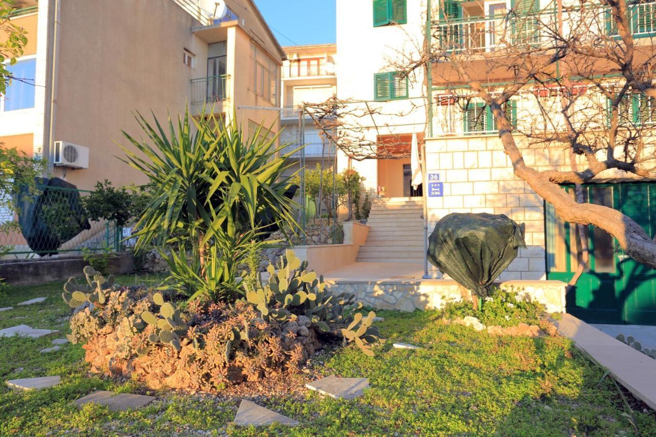 Apartments And Rooms With Parking Space Makarska - 18028 Esterno foto