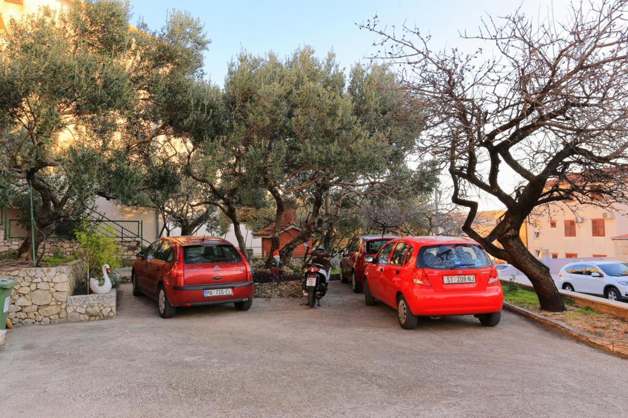 Apartments And Rooms With Parking Space Makarska - 18028 Esterno foto