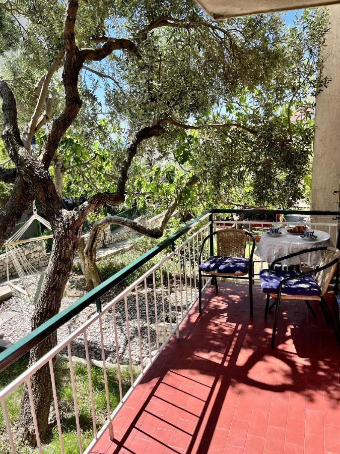 Apartments And Rooms With Parking Space Makarska - 18028 Esterno foto