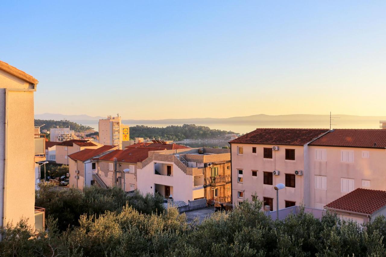 Apartments And Rooms With Parking Space Makarska - 18028 Esterno foto