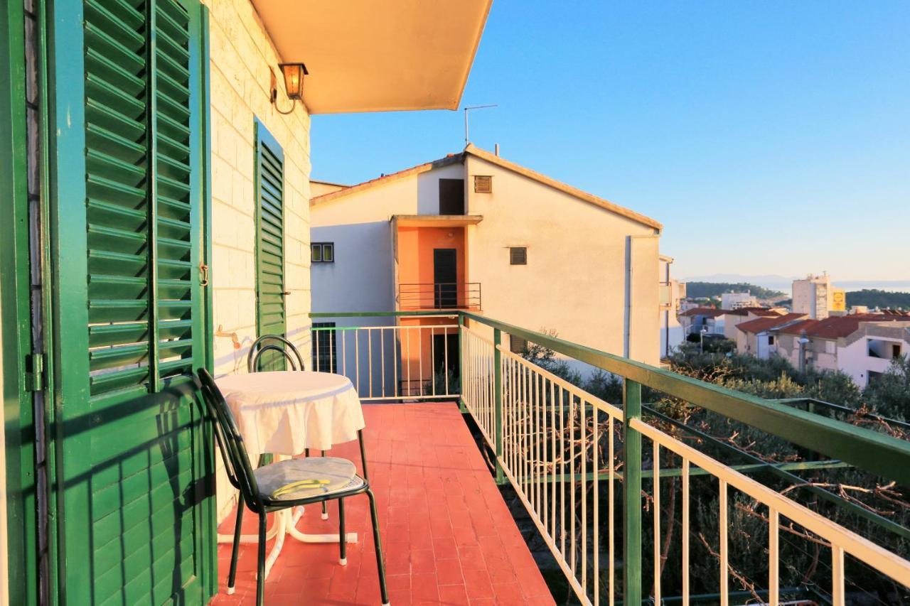 Apartments And Rooms With Parking Space Makarska - 18028 Esterno foto