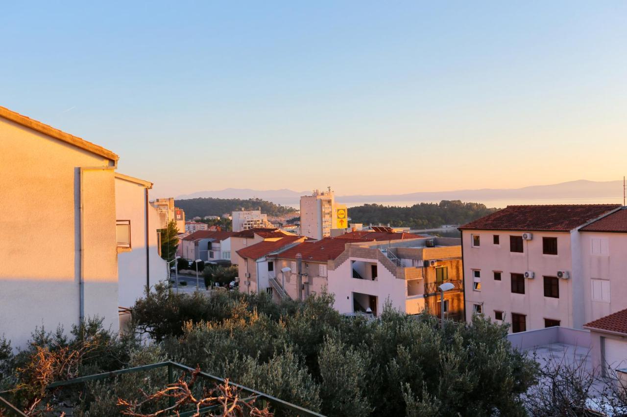 Apartments And Rooms With Parking Space Makarska - 18028 Esterno foto