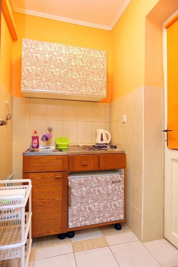 Apartments And Rooms With Parking Space Makarska - 18028 Esterno foto