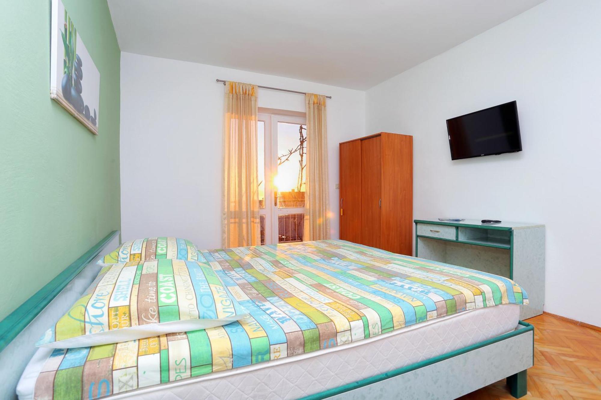 Apartments And Rooms With Parking Space Makarska - 18028 Camera foto