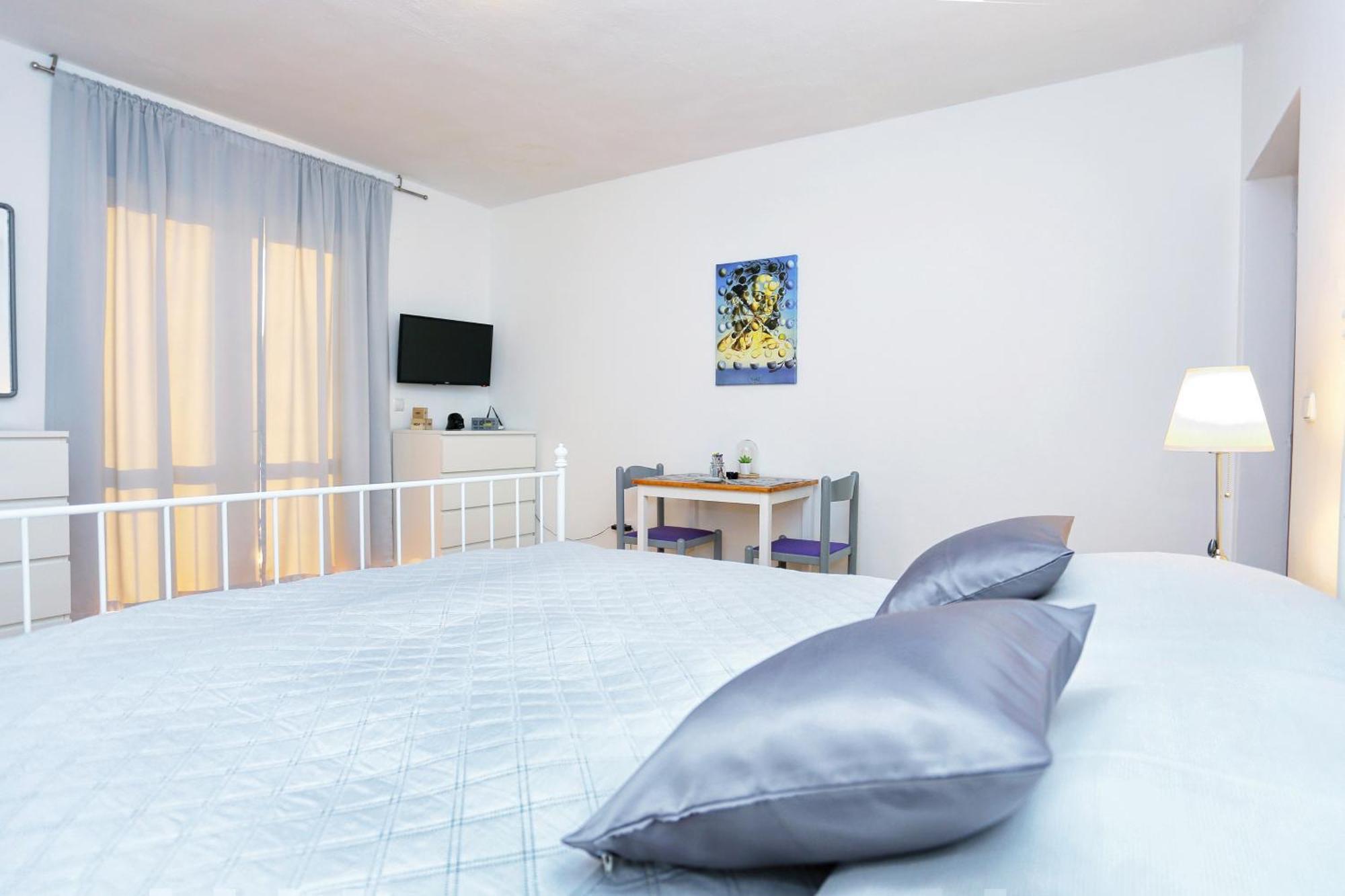 Apartments And Rooms With Parking Space Makarska - 18028 Camera foto