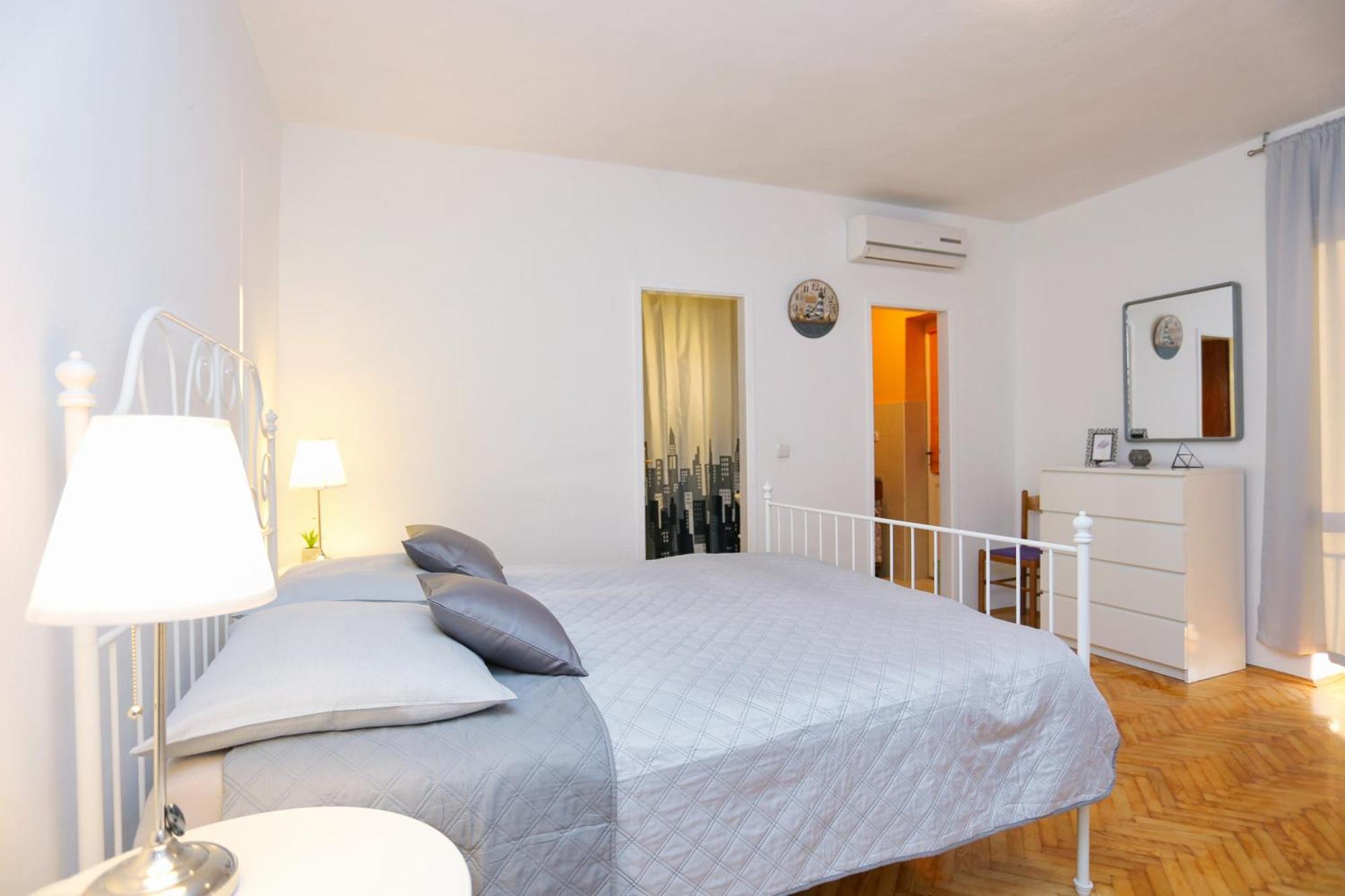 Apartments And Rooms With Parking Space Makarska - 18028 Camera foto