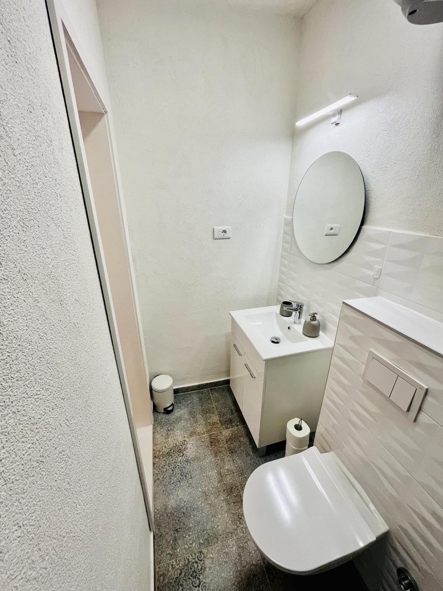 Apartments And Rooms With Parking Space Makarska - 18028 Camera foto