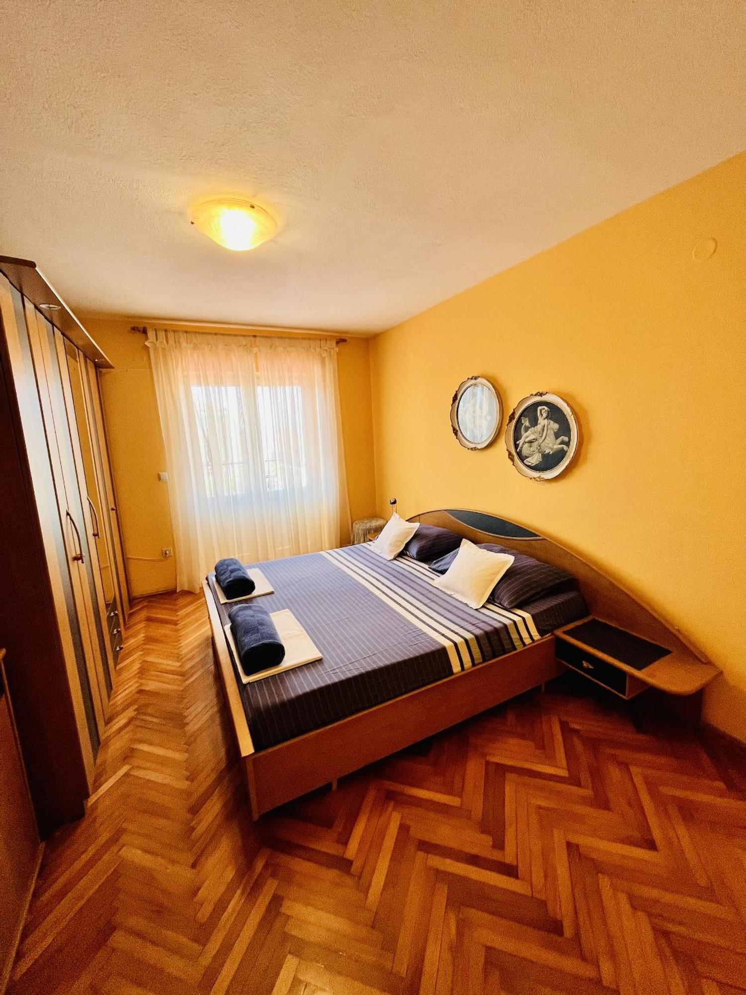Apartments And Rooms With Parking Space Makarska - 18028 Camera foto